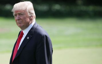 Trump is under serious fire for his transgender military ban