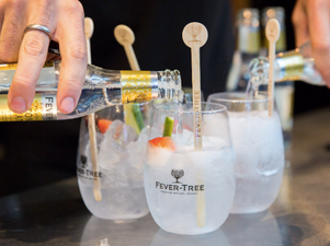 There’s a new Fever-Tree mixer and it sounds delicious