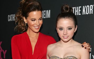 Kate Beckinsale’s daughter shared this birthday message to her mum