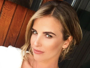 Everyone is swooning over Vogue Williams’ BT underwear shoot