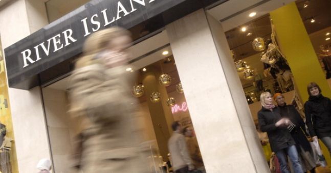 €50 River Island piece