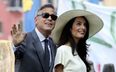 George and Amal Clooney expecting third baby