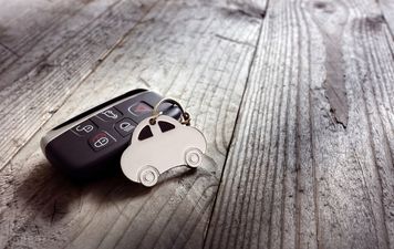 Gardaí share warning about leaving car keys in these common places