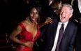 Sinitta has made a pretty weird claim about Louis Walsh