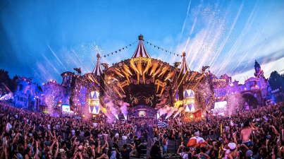 22,000 people evacuated after fire erupts on stage at Tomorrowland Unite