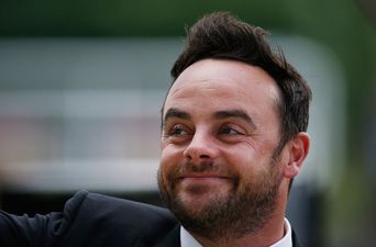 Ant McPartlin working hard to make his television return later this year