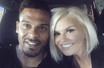 Kerry Katona admits her children begged her to leave George Kay