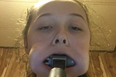 This teen got a hammer stuck in her mouth for the most bizarre reason