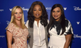 Did Oprah just confirm Mindy Kaling is pregnant with her first child?