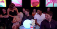 There was a VERY awkward moment on Love Island’s reunion