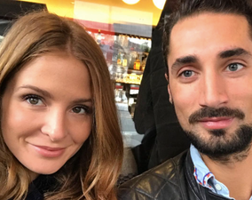 It’s official! Millie Mackintosh and Hugo Taylor are engaged