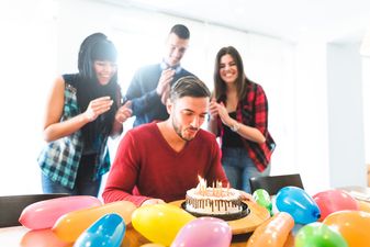 This information has just put us off birthday cake forever