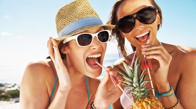 Flying somewhere? You HAVE to check out the Spirit of Gin Festival