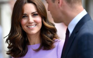Duchess Kate digs out the dress she wore to Charlotte’s christening