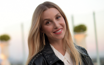 Congrats! Whitney Port announces the birth of her first child
