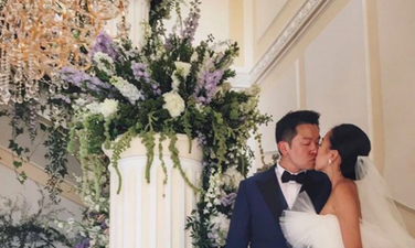 This blogger’s multimillion dollar, three-day wedding looked insane