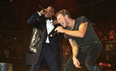Jay-Z had the sweetest thing to say about Chris Martin in an interview