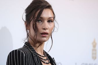 Bella Hadid reveals her new barely-there tattoo on Instagram