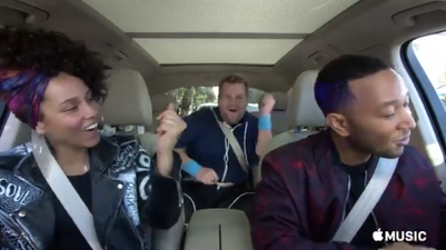 New trailer released for Carpool Karaoke: The Series and it looks class