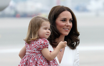 Children’s organisation urges Kate and William to stop having kids
