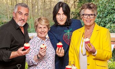 There’s a strong reaction to the new trailer of GBBO