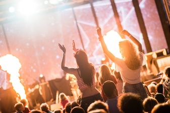 Here’s a BIG chance to have your Stradbally travels COVERED