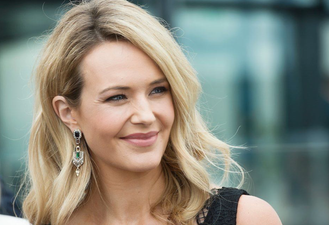 We’re obsessed with Aoibhín Garrihy’s Galway Races outfit