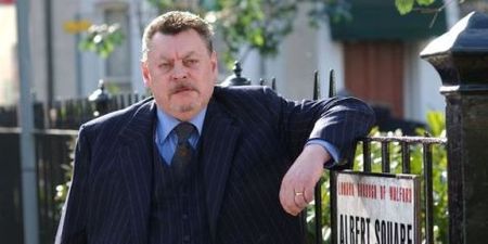 EastEnders actor Hywel Bennett dies aged 73