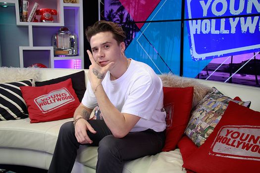 Brooklyn Beckham