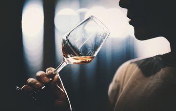 Orange wine is the latest alcohol trend and we’re very intrigued