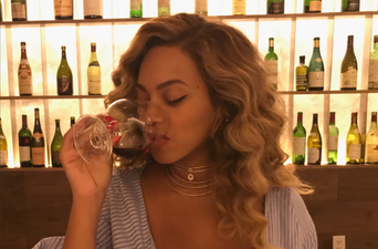 Everyone’s making the same crude joke about Beyoncé’s latest Instagram