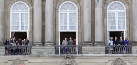 Prince of Denmark refuses to be buried with wife for bizarre reason