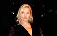 Kate Moss has been talking about having a baby with her partner