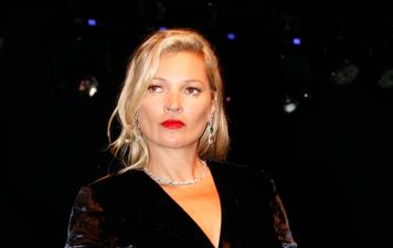 Kate Moss has been talking about having a baby with her partner