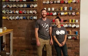 This vegan cafe are charging a ‘man tax’ of 18 percent for this reason