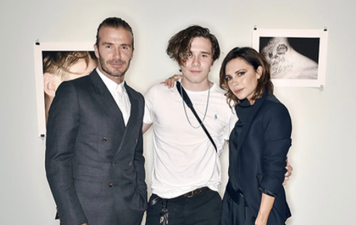 Brooklyn Beckham’s got another new tattoo and it’s very sweet