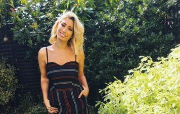 Stacey Solomon has posted a video about loving her ‘imperfections’