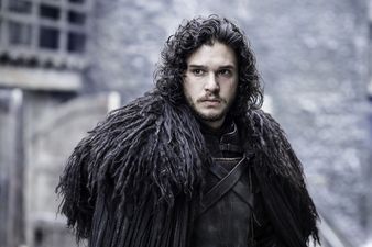 There is a sexy Jon Snow from Game of Thrones costume and we are not OK