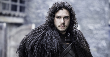 Kit Harington cried when he read the last Game of Thrones episode