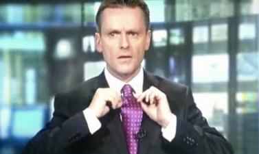 Blooper king Aengus Mac Grianna strikes again on tonight’s Six One