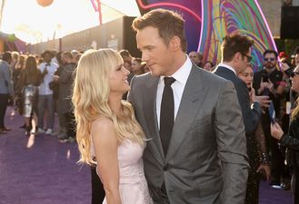Anna Faris explains why she never saw Chris Pratt as her best friend