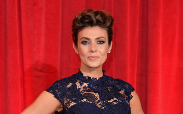 ‘Disgusting’: Kym Marsh defends Corrie co-star over homophobic abuse