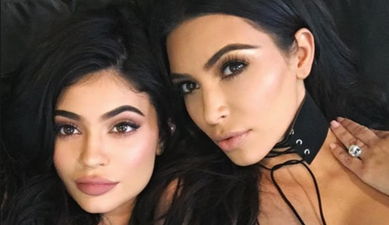 Kim and Kylie have two insane doppelgängers and these pics prove it
