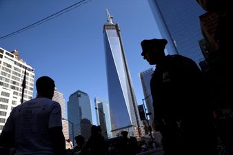 The remains of a 9/11 victim have been identified almost 16 years later