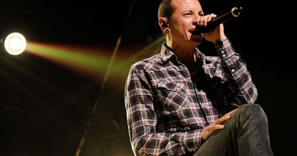 Chester Bennington’s wife to decide if Carpool Karaoke episode will air