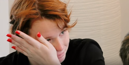 ‘Stuck in the bottom of the pit’: Millionaire buys teen her own home