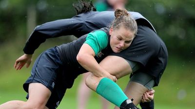Ex-Ireland player shares controversial post on women’s rugby