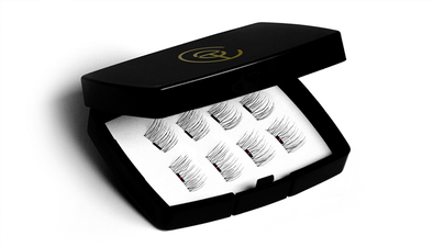 Goodbye glue.. its all about magnetic false eyelashes