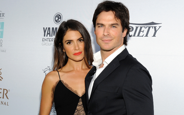 Nikki Reed and Ian Somerhalder’s ‘month of silence’ with new baby