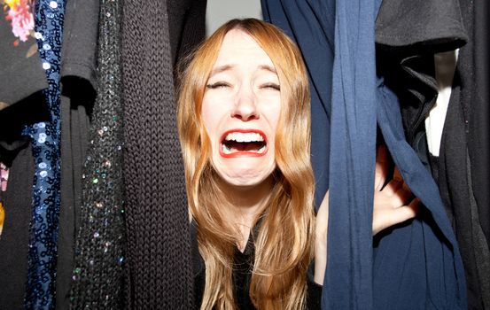 wardrobe malfunction